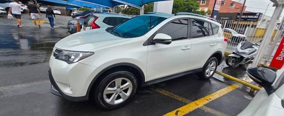 TOYOTA RAV4 2.0 4X4 16V GASOLINA 4P AUTOMÁTICO